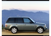 Land Rover Range Rover LM